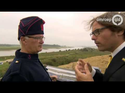 De Nieuwe Hollandse Waterlinie (31 oktober 2016) E09 - S02 * Ridders van Gelre