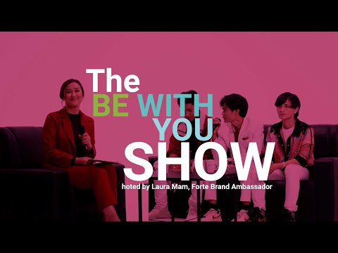 #BeWithYouShow: VannDa, Laura Mam, Polarix - Be With You (w/ BBand)