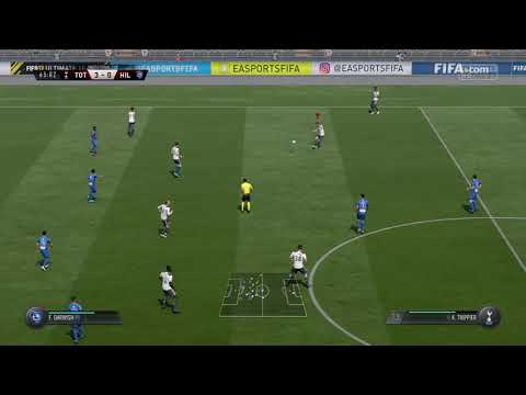 Fifa 17 Georges-Kévin N'Koudou goal