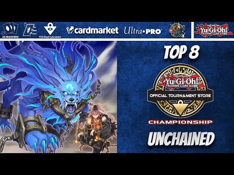 Yu-Gi-Oh! Top 8 OTS Championship Arezzo Unchained Deck Profile | Alessio Falegnami