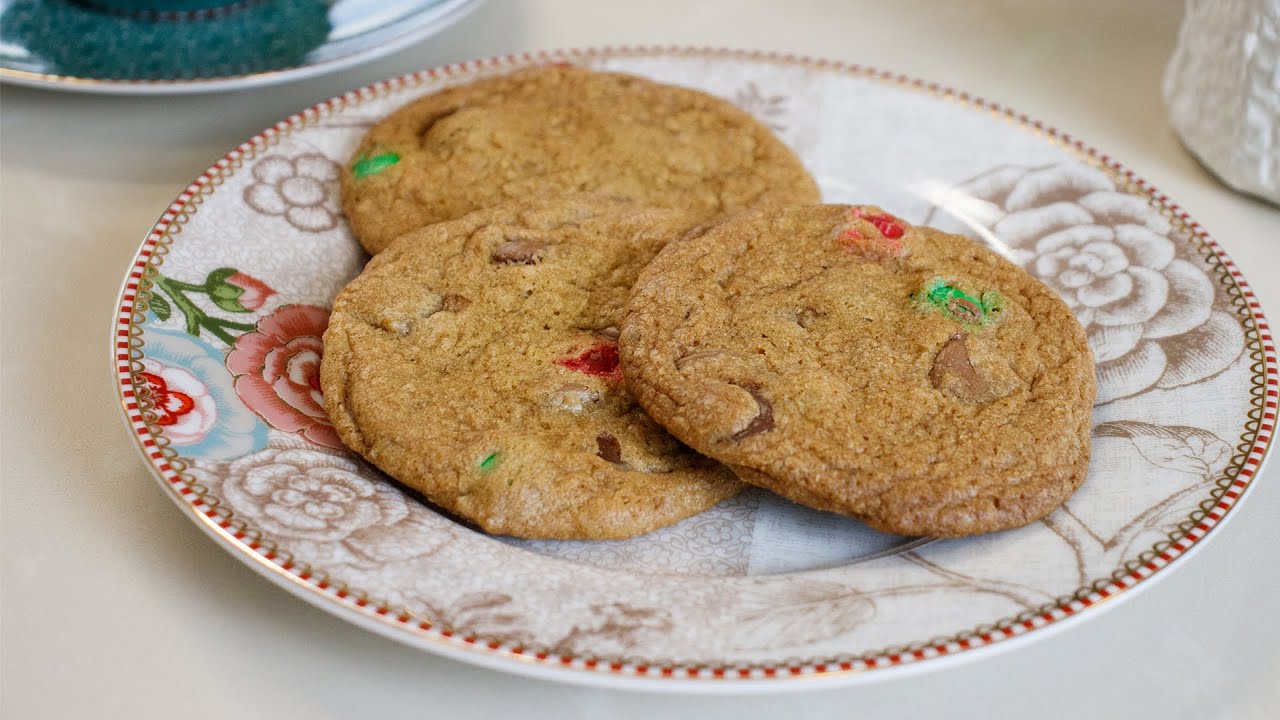 Eu na Cozinha | Cookies Natalinos