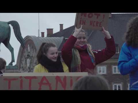 Klimastrejke i København 15. marts 2019