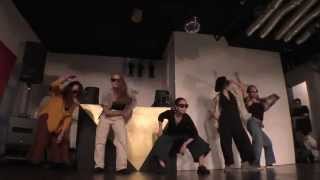 Hot Stuff / ANCE 8th ANNIVERSARY PARTY  DANCE SHOW