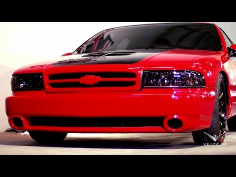 This Impala SS Is Just a Mean Looking Car