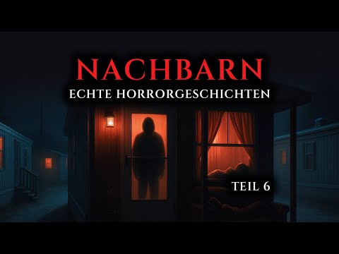 Wahre Horrorgeschichten von Nachbarn - Teil 6 | Echte Geschichten