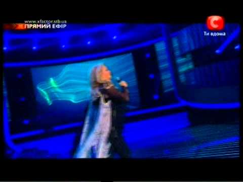 Bonnie Tyler -  It's A Heartache | X-Factor 2, Ukraine