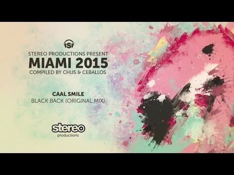 Caal Smile - Black Back (Original Mix)