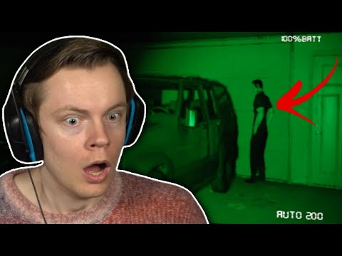 The Most Realistic Ghost Hunting Game Changed EVERYTHING - Conrad Stevenson's Paranormal P.I.