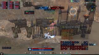 [TERA PVP] 명예의 전장 거딸