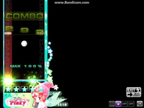 DJMAX Online: Mojo Song 5K NM (5) 100%