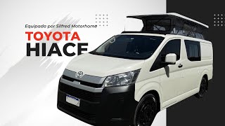 Download lagu ¡En venta! Auto convertido en MOTORHOME 😱🤩 Toyota Hiace Caja automática mp3