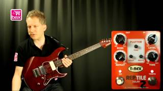 Video thumbnail for Review - T-Rex Reptile 2 Delay by Bax-shop | Bax Music Goes