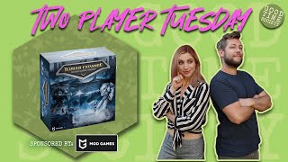 Terran Expanse | Board Game Play Through with Becca and Jake