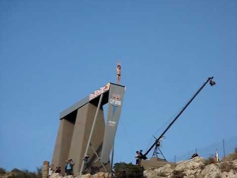 2009 Red Bull Cliff Diving Series - Athens Final