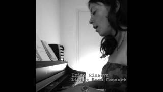 Irina Rizaeva - Teardrop (Massive Attack and Brad Mehldau Cover)