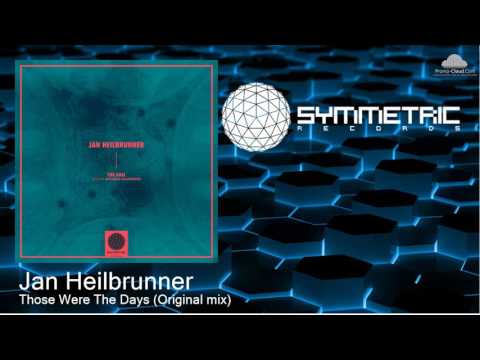 SYMM046 Jan Heilbrunner - Those Were The Days (Original mix) [Techno]