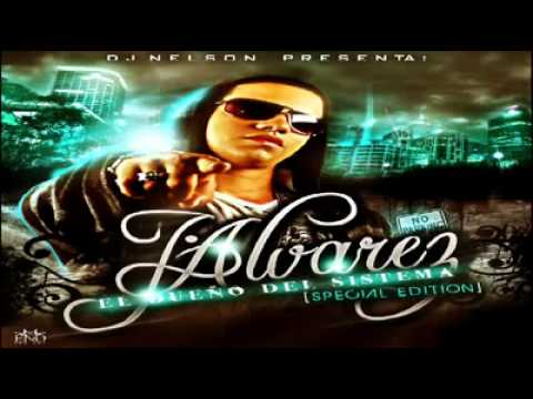 Perreo Solido - J Alvarez El Dueno Del Sistema