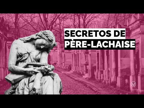 Cementerios en la vida de París