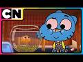 The Amazing World Of Gumball How Darwin Joined The Wattersons Animated Cartoon Cnindia