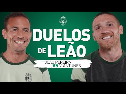 DUELOS DE LEÃO | João Pereira x V. Antunes