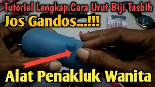 cara pasang biji tasbih sendiri👍 Watch HD Mp4 Videos Download Free