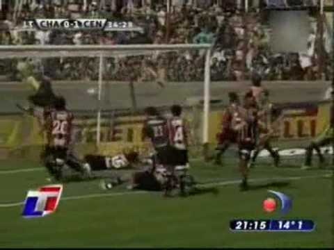 Fecha 4ª - Chacarita 0 vs. Central 1 (12/09/2009)