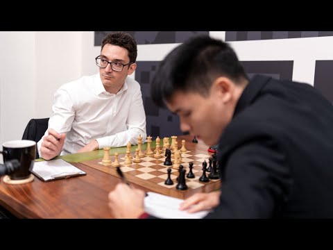 This Guy Played the KHOLMOV GAMBIT vs Fabi