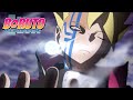 Momoshiki S Rasengan Boruto Naruto Next Generations