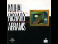 - "Tribute to Julius Hemphill and Don Pullen" Muhal Richard Abrams