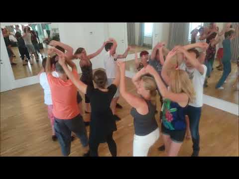 SalsaHouse - Rueda de Casino