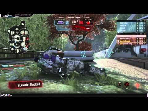 Strictly Business vs Team eLevate - Game 1 - (MLG 2000 Series - Apr 18th 2015)