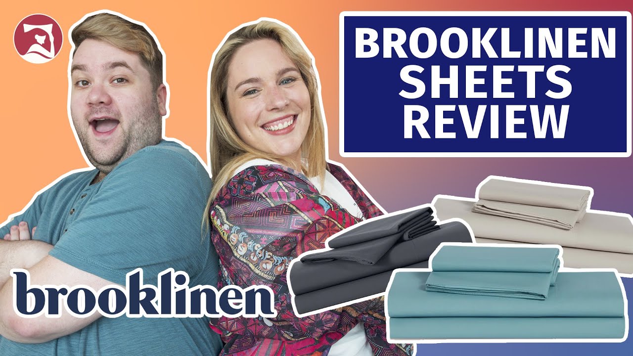 Brooklinen Sheets Sets Review - Which Brooklinen Sheets is Best for You?