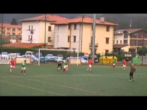 BERRIATUKO F.T. 1:1 Bermeo F.T. B (Ibarra, 2014/11/09) - www.leartigol.com