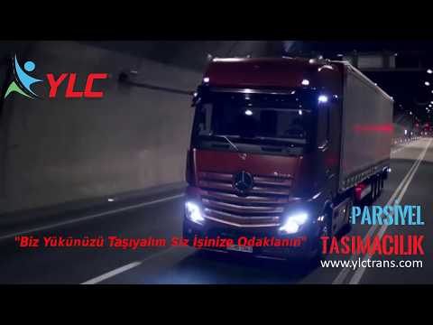 YLC TRANS ile Avrupanın her yerinden Azerbaycan'a hızlı, güveniir, ekonomik parsiyel çözümleri