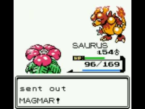 Pokemon Crystal World Walkthrough Part 63 - Team Rocket in Goldenrod 4 - Executive