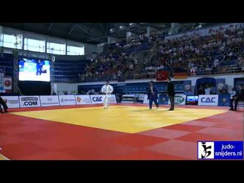 Beka Natatralashvili (GEO) - Ilkin Babazada (AZE) [-55kg] final