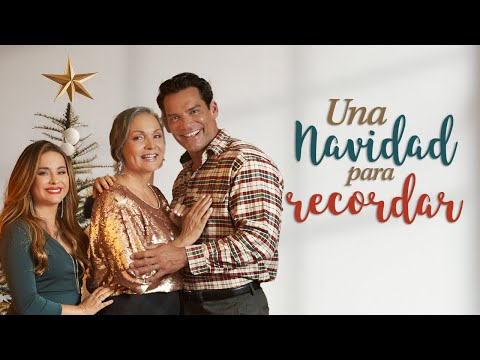 A Christmas to Remember | Full Movie | Danna García, Elluz Peraza & Cristián de la Fuente