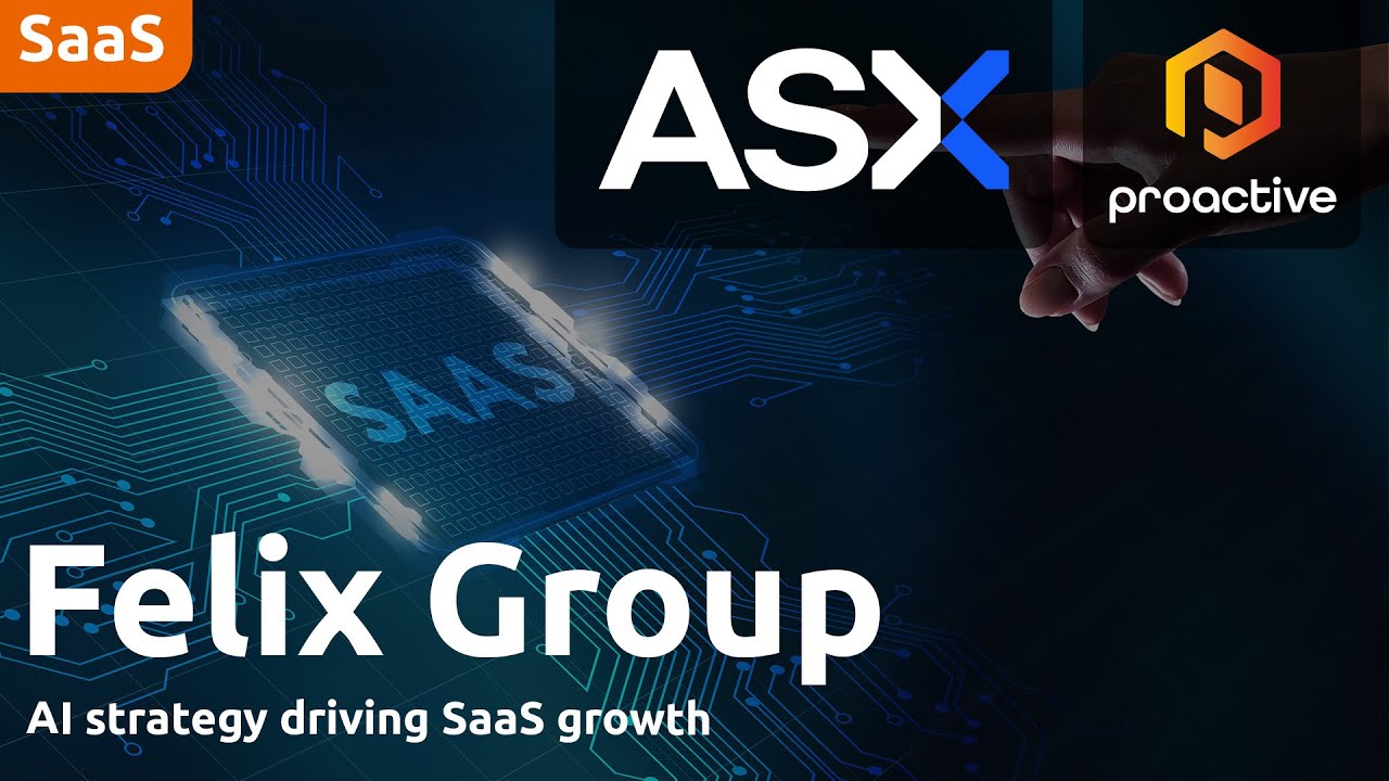Felix Group: Scaling procurement with AI insights - ASX SMIDcaps Conference