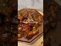 Sticky Honey Garlic #wings