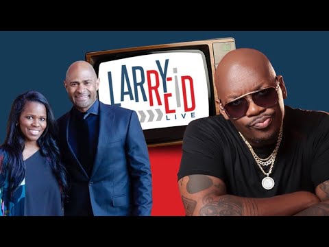 Larry Reid Live: Pastor Wayne Chaney ex wife makes cryptic post about divorce . . .