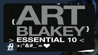 Art Blakey - If I Had You