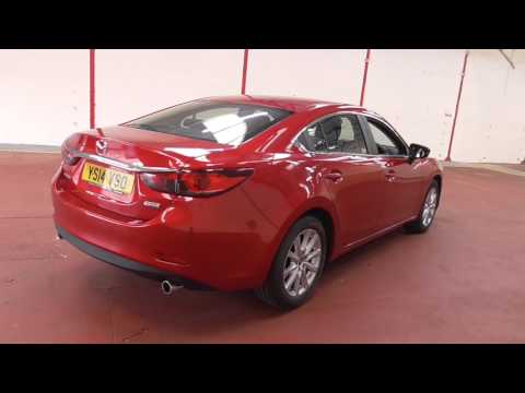Mazda 6 2.2d SE Nav 4dr U15547