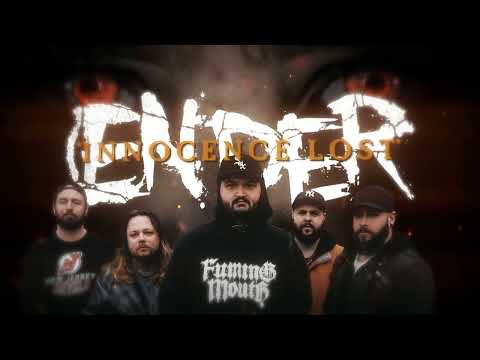 ENDER - INNOCENCE LOST (Lyric Video)