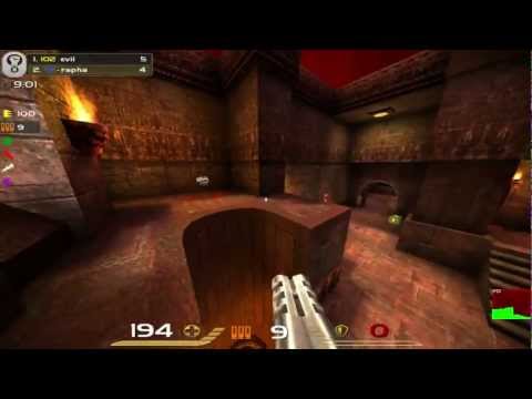 rapha (PoV) vs evil - lostworld - Dreamhack Winter 2012 Grand Final