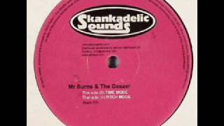Mr. Burns & The Geezer - Time mode