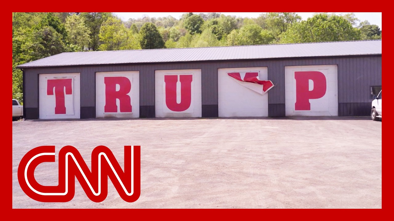 Is Trump's MAGA coalition cracking? A report from rural Ohio