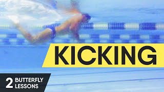 HOW TO SWIM BUTTERFLY WITHOUT GETTING TIRED? (Actionable)