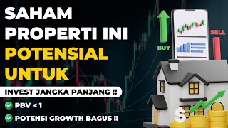Download lagu These Property Stocks Have the Potential for Long-Term Investment!! mp3