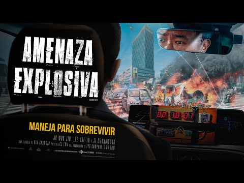 Tráiler Amenaza explosiva [WEB-DL] LIGERA 2021