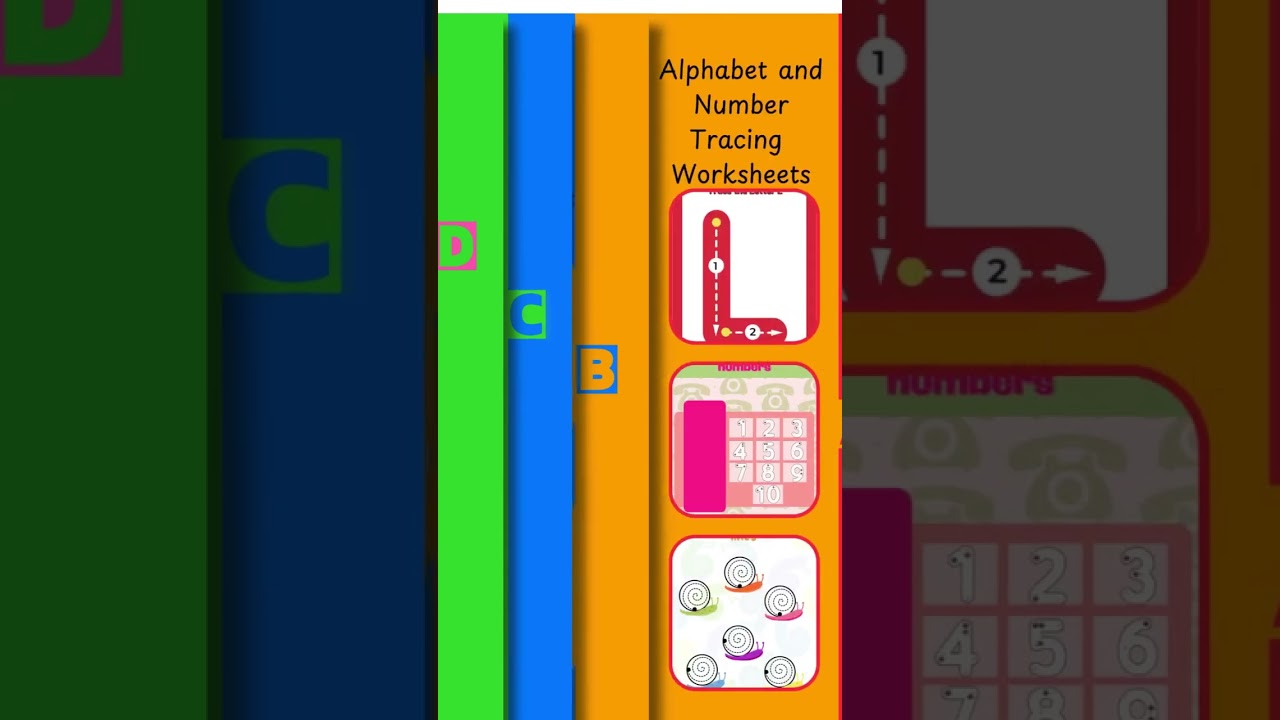 🎉 Free Preschool Worksheets for Fun Learning! @earlyedventures-c8i  #freeprintables #earlylearning